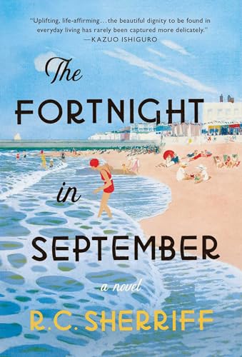 Stock image for The Fortnight in September: A Novel for sale by SecondSale