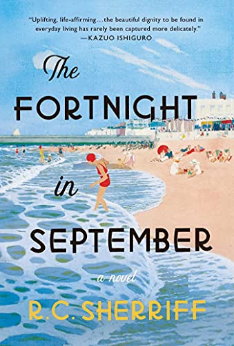 9781982184780: The Fortnight in September