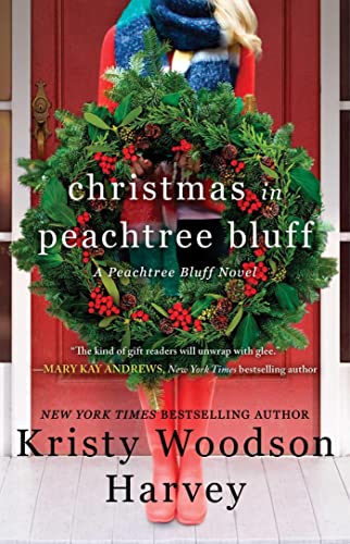 Imagen de archivo de Christmas in Peachtree Bluff (4) (The Peachtree Bluff Series) a la venta por Dream Books Co.