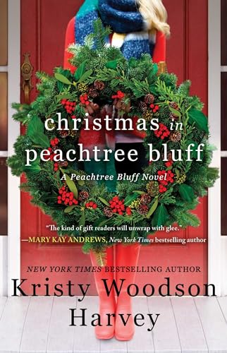 Stock image for Christmas in Peachtree Bluff (4) (The Peachtree Bluff Series) for sale by Dream Books Co.