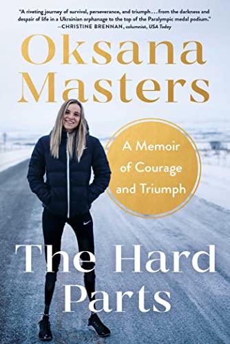 Stock image for The Hard Parts: A Memoir of Courage and Triumph for sale by Strand Book Store, ABAA