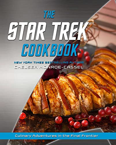 Stock image for The Star Trek Cookbook for sale by HPB-Diamond