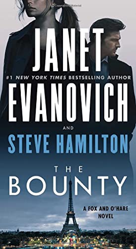 Beispielbild fr The Bounty: A Novel (7) (A Fox and O'Hare Novel) zum Verkauf von SecondSale