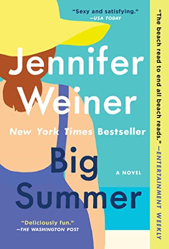 Stock image for Big Summer: A Novel for sale by SecondSale