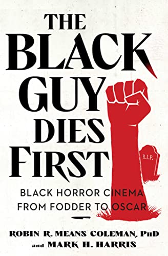 Beispielbild fr The Black Guy Dies First zum Verkauf von Blackwell's