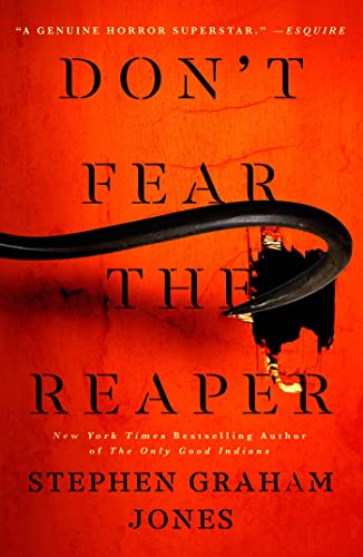 Stock image for Don't Fear the Reaper (2) (The Indian Lake Trilogy) for sale by ZBK Books