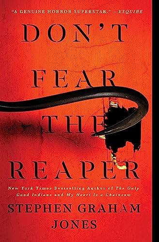 Beispielbild fr Don't Fear the Reaper: 2 (The Indian Lake Trilogy) zum Verkauf von WorldofBooks