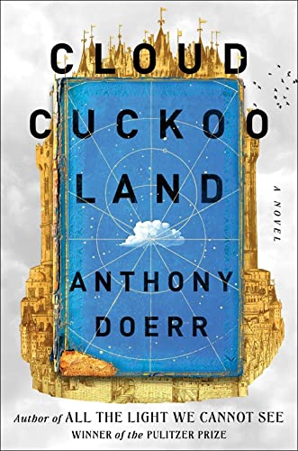 Stock image for Cloud Cuckoo Land (Export): a novel for sale by WorldofBooks