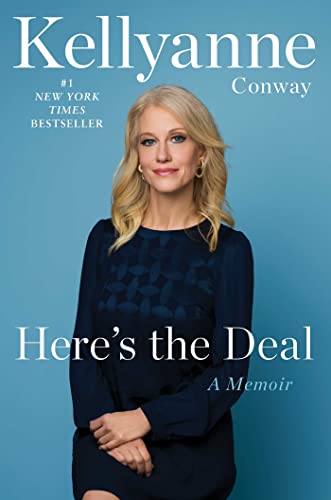 Stock image for Here's the Deal: A Memoir for sale by SecondSale