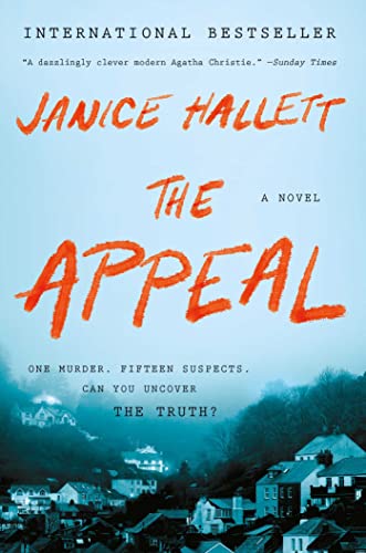 Beispielbild fr The Appeal : A Novel zum Verkauf von Better World Books