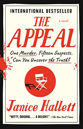 Stock image for The Appeal: A Novel for sale by Gulf Coast Books