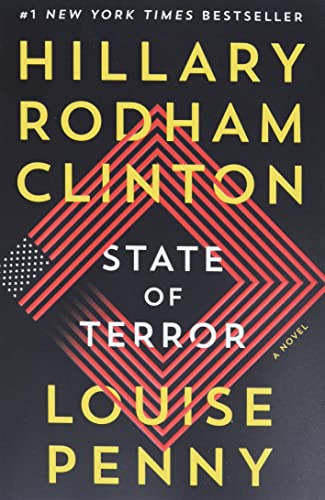 Beispielbild für State of Terror: A Novel zum Verkauf von medimops
