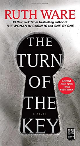 Imagen de archivo de The Turn of the Key a la venta por BooksRun