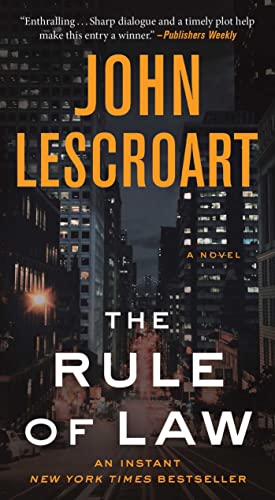 Imagen de archivo de The Rule of Law: A Novel (18) (Dismas Hardy) a la venta por SecondSale