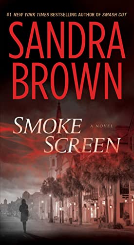 Beispielbild für Smoke Screen: A Novel zum Verkauf von BooksRun