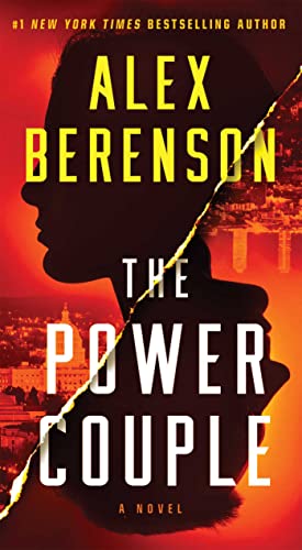 Beispielbild fr The Power Couple: A Novel zum Verkauf von BooksRun