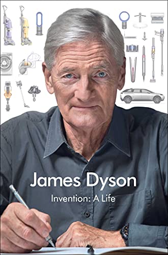 Stock image for Invention: A Life for sale by Zoom Books Company