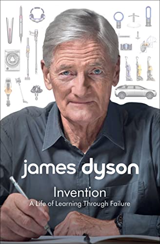 9781982188450: Invention: A Life of Learning Through Failure