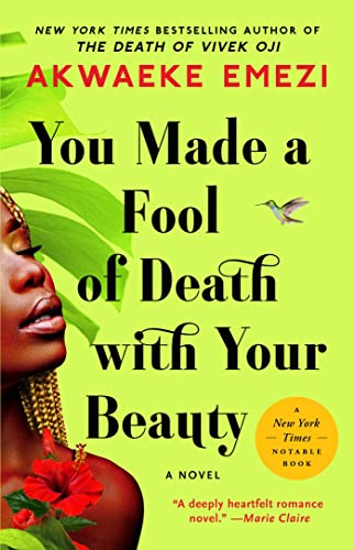 Stock image for You Made a Fool of Death with Your Beauty: A Novel for sale by Goodwill Books