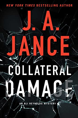 Stock image for Collateral Damage (17) (Ali Reynolds Series) for sale by Dream Books Co.