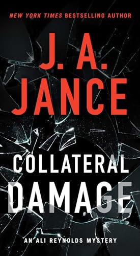 Imagen de archivo de Collateral Damage (17) (Ali Reynolds Series) a la venta por Jenson Books Inc