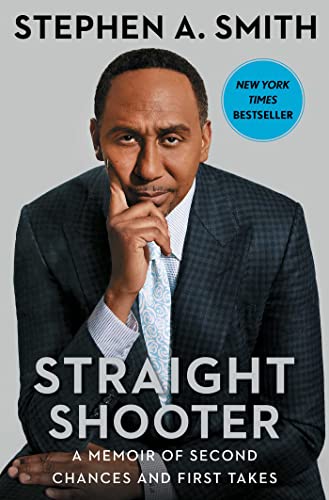 9781982189495: Straight Shooter: A Memoir of Second Chances and First Takes