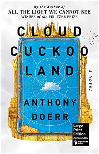 Beispielbild für Cloud Cuckoo Land (Large Print Edition): Large Print (Larger Print) zum Verkauf von Discover Books