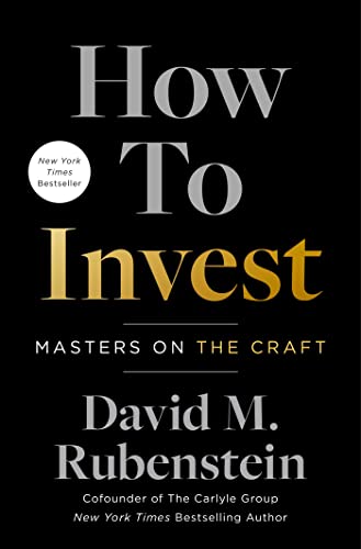 Beispielbild fr How to Invest: Masters on the Craft zum Verkauf von Open Books