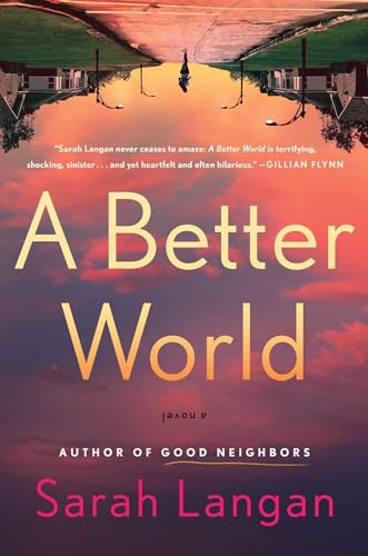 Imagen de archivo de A Better World: A Novel a la venta por HPB-Diamond