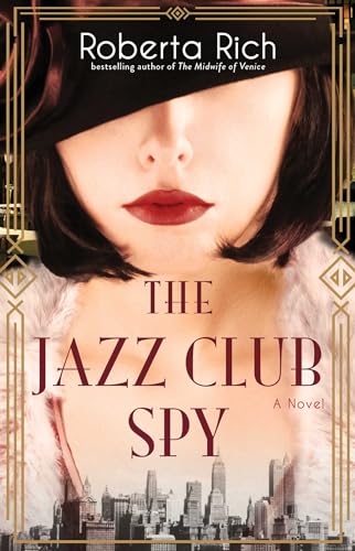 Beispielbild fr The Jazz Club Spy zum Verkauf von Goodwill Southern California