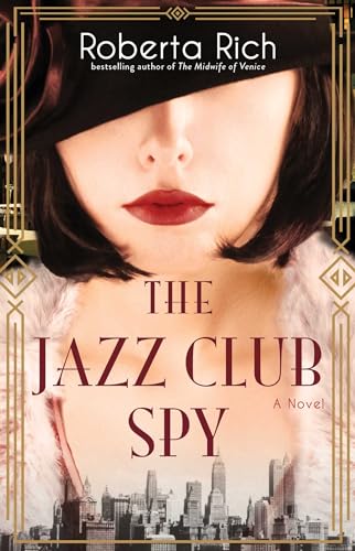 Stock image for The Jazz Club Spy for sale by SecondSale