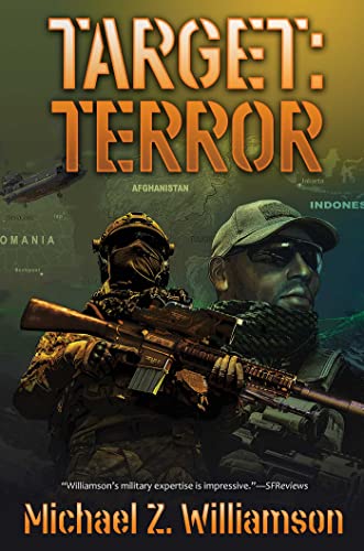 Imagen de archivo de Target: Terror: The Scope of Justice / Targets of Opportunity / Confirmed Kill a la venta por WorldofBooks