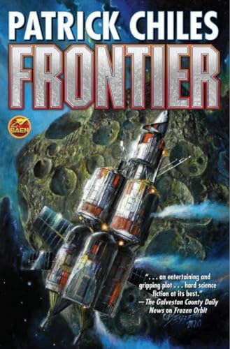 Beispielbild fr Frontier (1) (Eccentric Orbits) zum Verkauf von Half Price Books Inc.