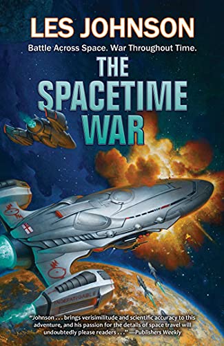 Beispielbild fr The Spacetime War zum Verkauf von Better World Books