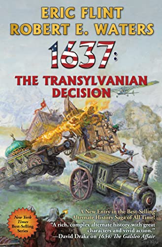 Stock image for 1637: The Transylvanian Decision (Ring of Fire) for sale by HPB-Diamond