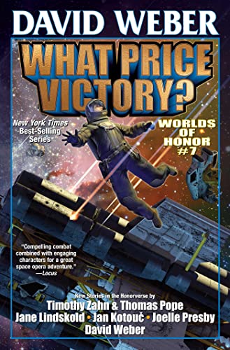 9781982192419: What Price Victory? Worlds of Honor 7
