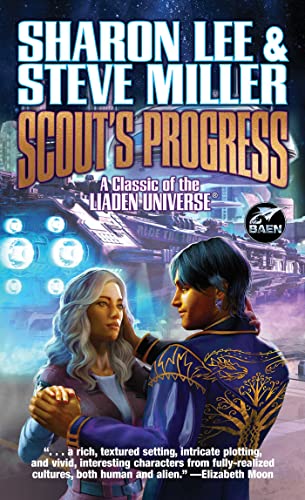Imagen de archivo de Scout's Progress (6) (Liaden Universe®) a la venta por BooksRun