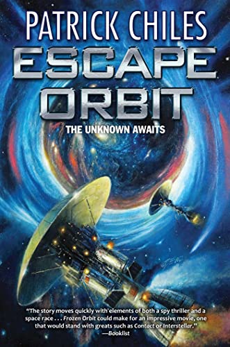 Beispielbild fr Escape Orbit: 2 (Eccentric Orbits) zum Verkauf von BookManBookWoman Books