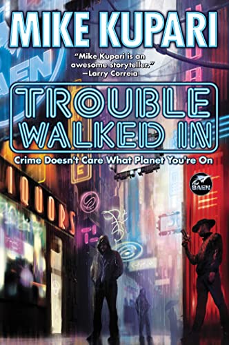 Stock image for Trouble Walked In for sale by Blackwell's