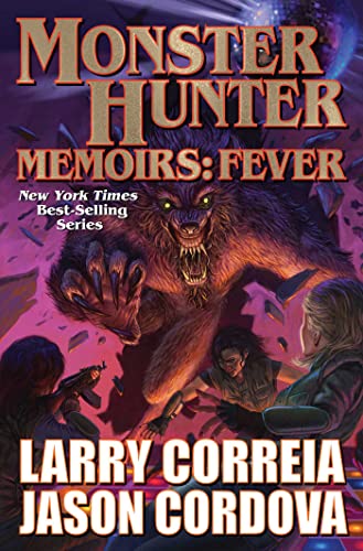 Stock image for Monster Hunter Memoirs: Fever (4) for sale by BooksRun