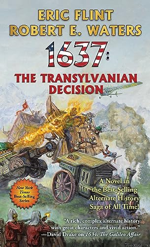Stock image for 1637: The Transylvanian Decision (35) (The Ring of Fire) for sale by SecondSale