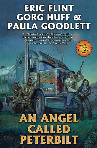 Imagen de archivo de An Angel Called Peterbilt (5) (Assiti Shards) (FIRST EDITION FIRST PRINTING) a la venta por BookManBookWoman Books