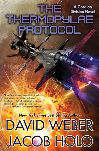 9781982193430: The Thermopylae Protocol: Volume 6 (Gordian Division)