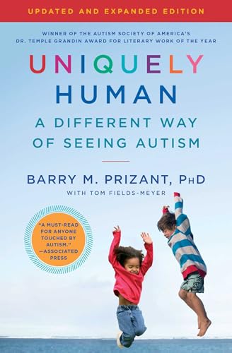 9781982193898: Uniquely Human: Updated and Expanded: A Different Way of Seeing Autism