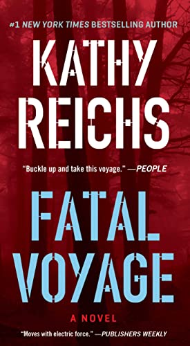 Beispielbild fr Fatal Voyage : A Novel zum Verkauf von Better World Books