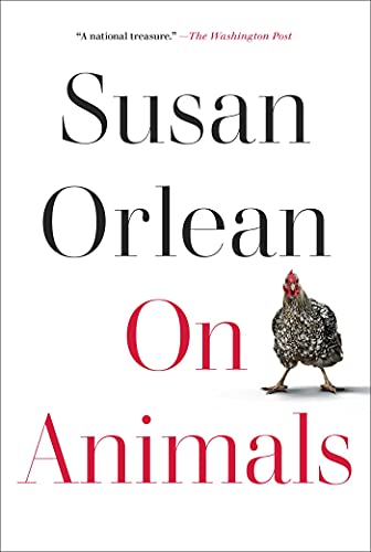 9781982195342: On Animals - Signed / Autographed Copy
