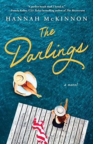 Imagen de archivo de The Darlings: A Novel a la venta por Decluttr