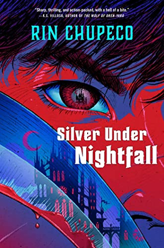 Beispielbild fr Silver under Nightfall : Silver under Nightfall #1 zum Verkauf von Better World Books