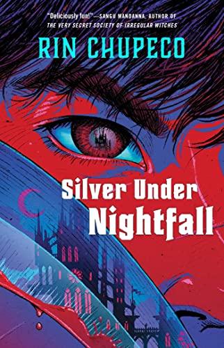 9781982195724: Silver Under Nightfall: 1 (Reaper, 1)