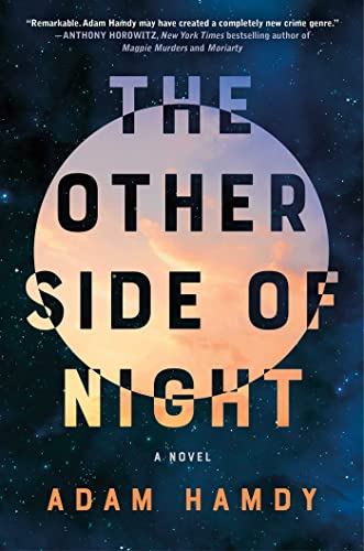 Imagen de archivo de The Other Side of Night: A Novel a la venta por Goodwill